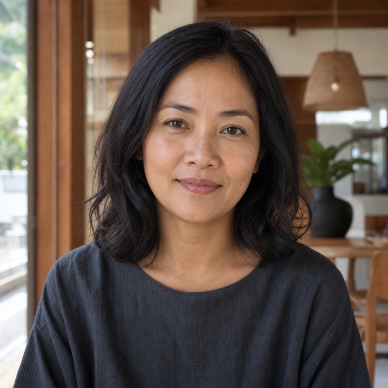 Portrait of Sokha Lim